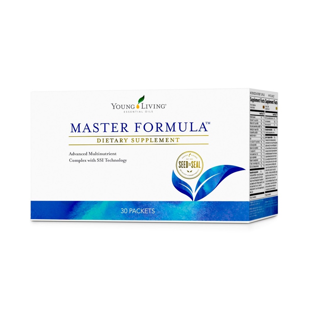 Young Living Master Formula